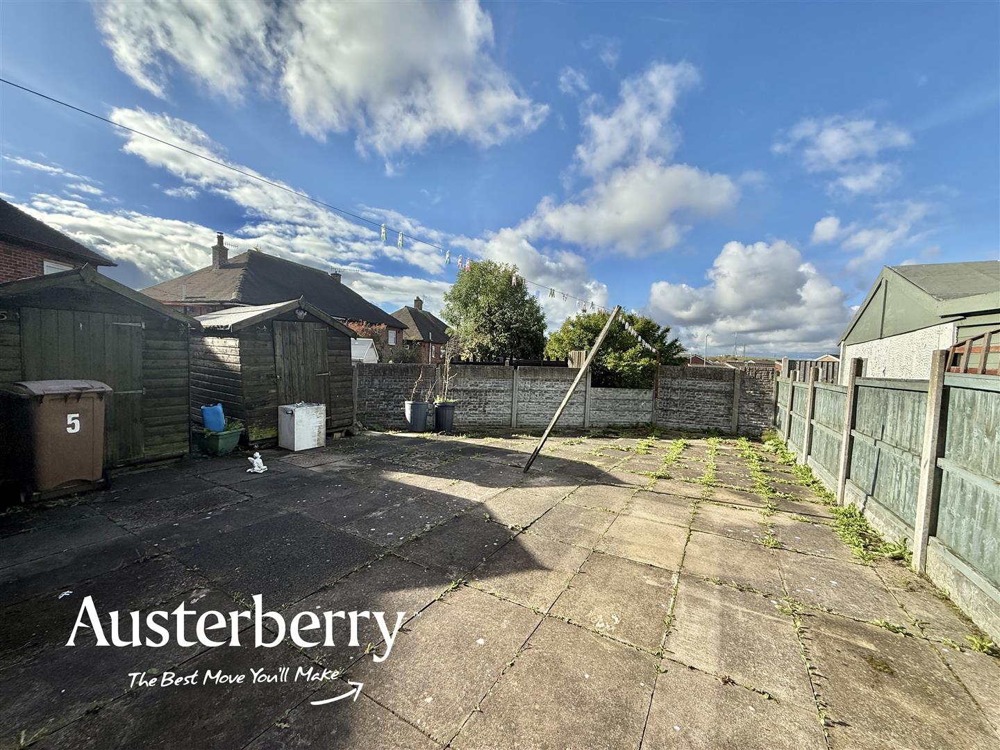 Pevensey Grove, Adderley Green, Stoke-On-Trent